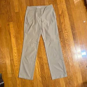 Nike Golf Pants Size 6